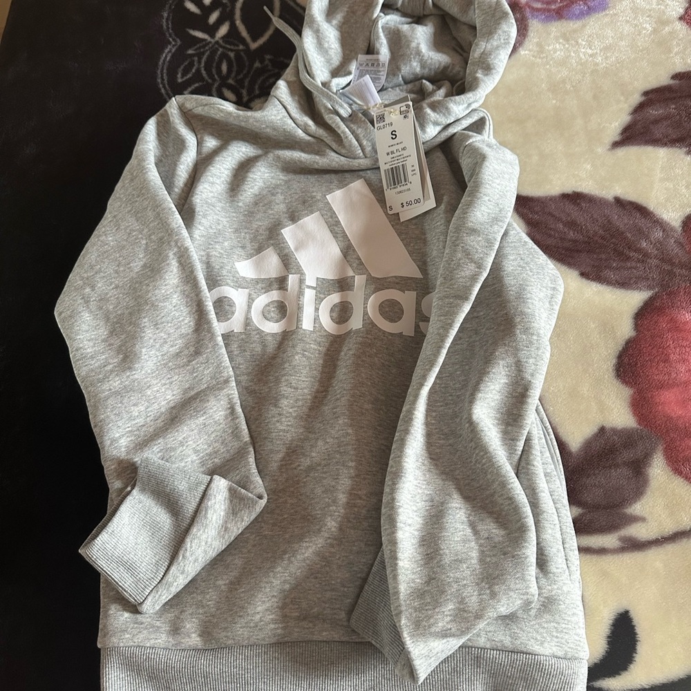 NEW adidas hoodie